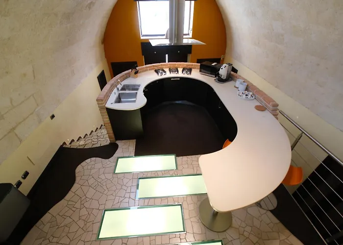 Meteoron Luxury Rooms Matera